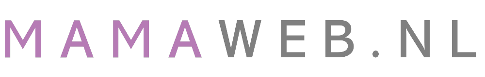 Alles voor mama met Mamaweb.nl