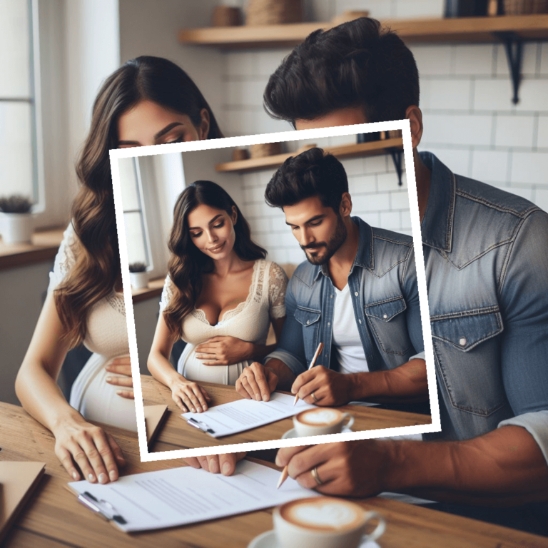 Zwanger Wat moet u regelen bij een zwangerschap